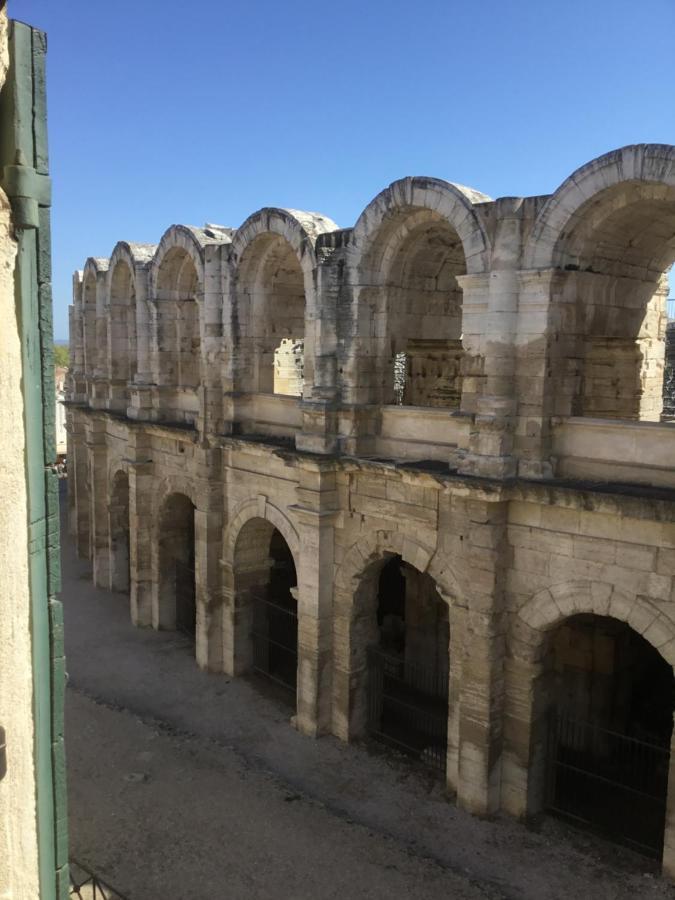 Studio Dans Le Centre Historique D'Arles Daire Dış mekan fotoğraf