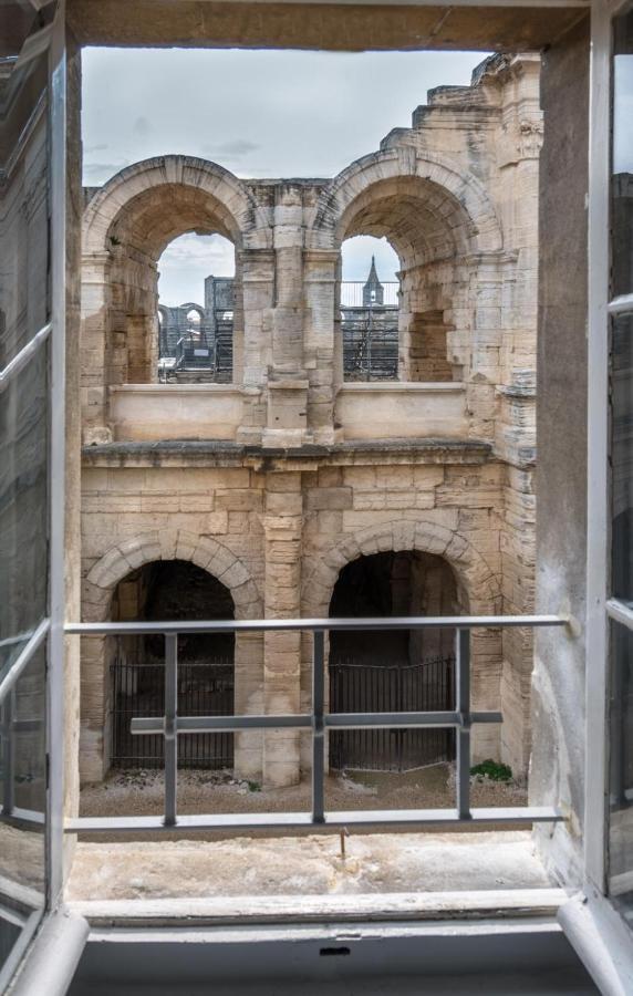 Studio Dans Le Centre Historique D'Arles Daire Dış mekan fotoğraf